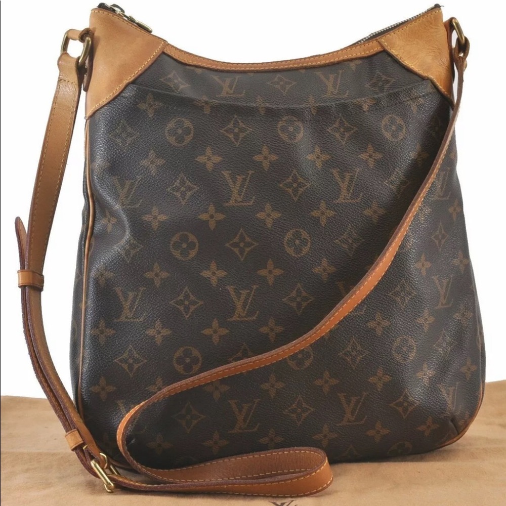 ✅SALE TODAY✅ louis vuitton zipper bag Odeon mm